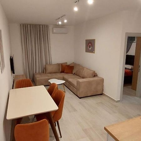 Biser Apartmani Podgorica Esterno foto
