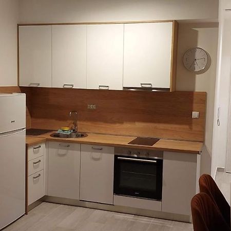 Biser Apartmani Podgorica Esterno foto