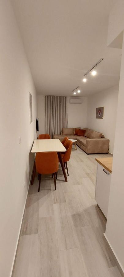 Biser Apartmani Podgorica Esterno foto