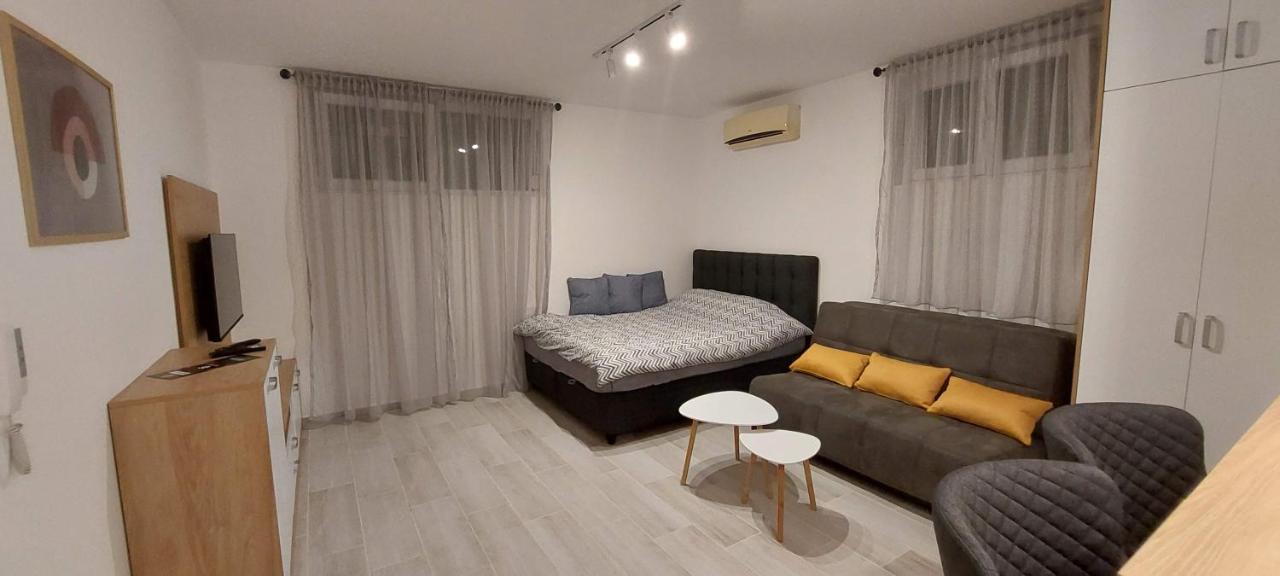Biser Apartmani Podgorica Esterno foto
