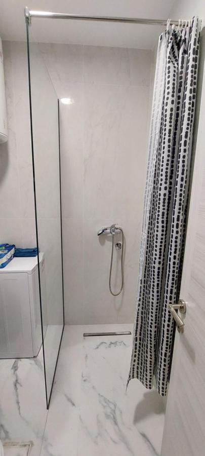 Biser Apartmani Podgorica Esterno foto
