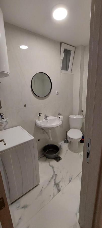 Biser Apartmani Podgorica Esterno foto