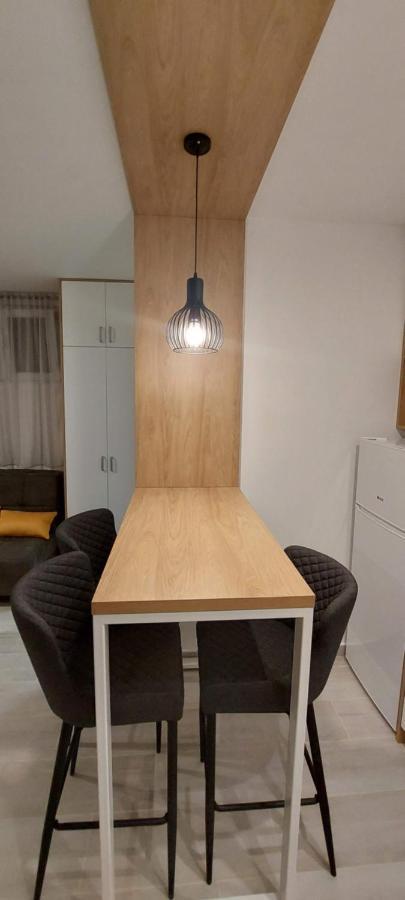 Biser Apartmani Podgorica Esterno foto