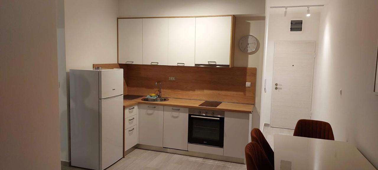 Biser Apartmani Podgorica Esterno foto