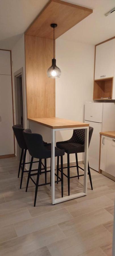 Biser Apartmani Podgorica Esterno foto