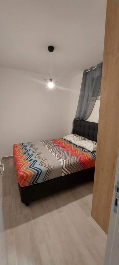Biser Apartmani Podgorica Esterno foto
