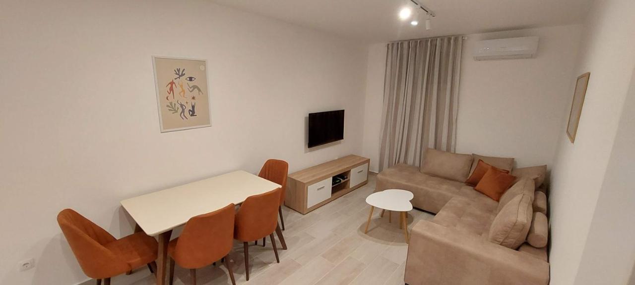 Biser Apartmani Podgorica Esterno foto